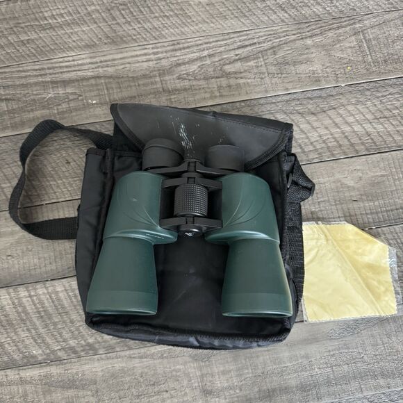 Gordon Binoculars Field 6 degree, 105m/1000m Green/Black - Picture 10 of 11